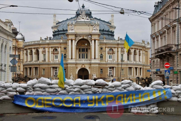 Россия напала на Украину. День 12. Что происходит в Одессе и регионе: только официальная информация. Обновляется