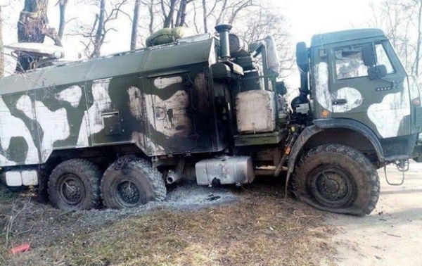 Под Харьковом ВСУ перешли в наступление
