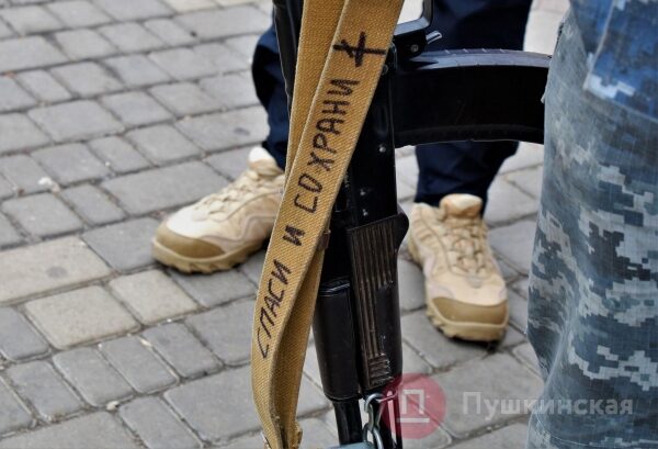 &laquo;Этот город мы отстоим. Не обсуждается!&raquo;: фоторепортаж о тех, кто защищает Одессу
