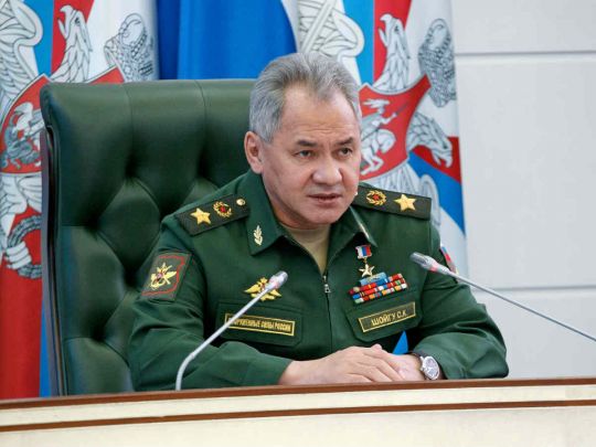 Дихає через силу і непритомніє: з'явилися новини про стан Шойгу