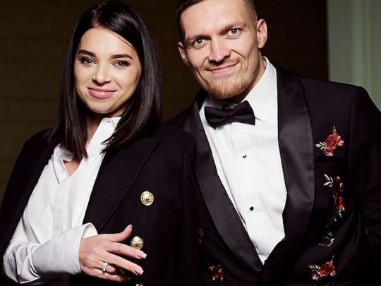 Хр*н ти моржовий і боягуз, — дружина Усика жорстко пройшлася по Повєткіну