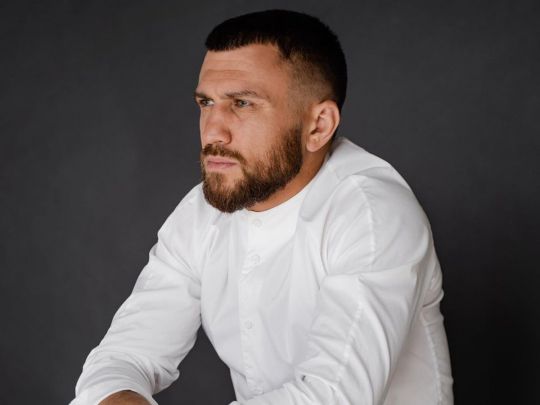 Ломаченко записався до тероборони рідного Білгород-Дністровського (фото)
