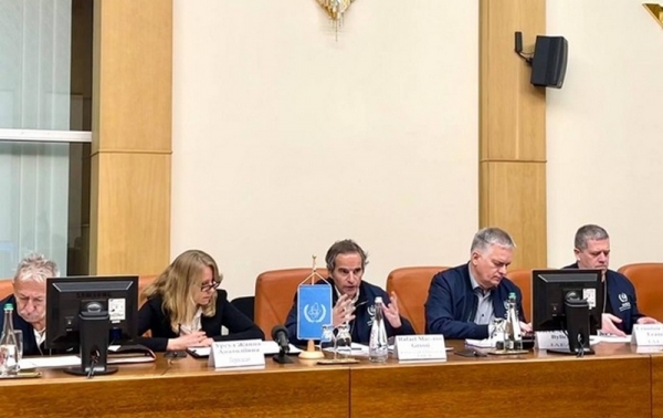 МАГАТЭ оценили ситуацию на захваченных АЭС