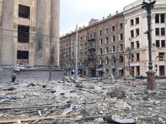 Найбільш гарячі точки: в ОП назвали три міста, які намагаються захопити путінські окупанти