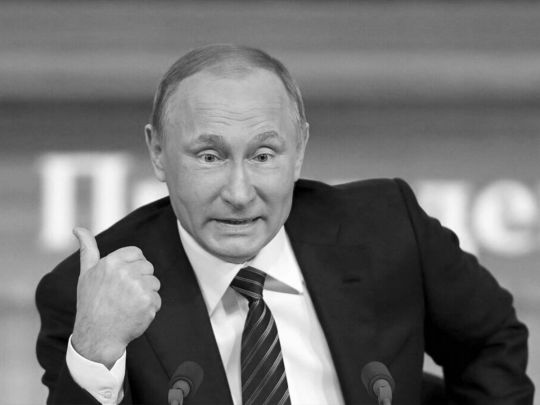 «Потрібен психіатричний діагноз»: російський опозиціонер розповів, на яке безумство готовий піти путін в Україні