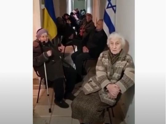 Путін, щоб ти був здох! Звернення українських євреїв, які пережили Голокост (відео)