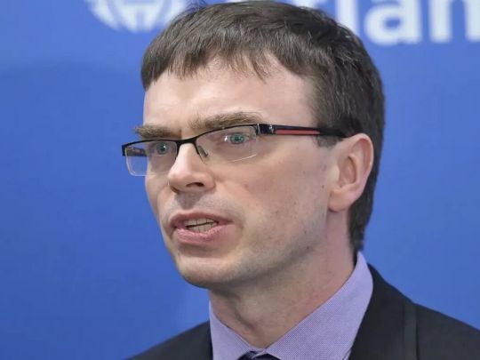РФ не повинна мати права вето щодо введення миротворців ООН у Чорнобиль, — ексміністр оборони Естонії