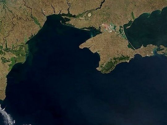 Росіяни виставили міни на шляху цивільних суден у Чорному морі, заявивши, що ці міни — українські