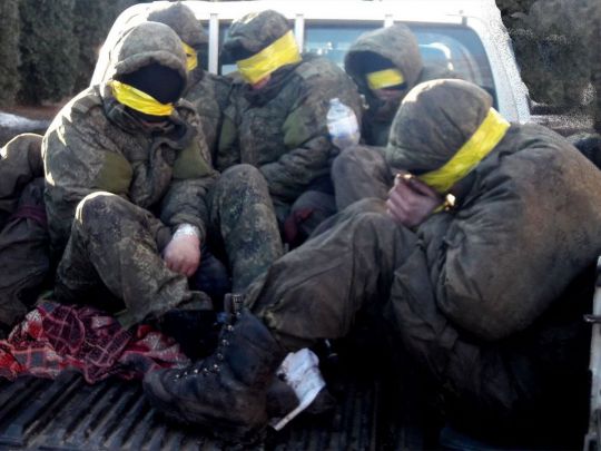 Тікали в паніці: стало відомо про ганебний розгром трьох БТГ ворога під Харковом