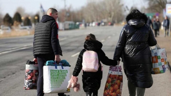 Украина поможет переселенцам: Шмыгаль рассказал подробности