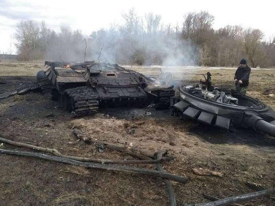 У Росії не очікували на такі санкції, активний опір та професійне ведення бойових дій — інсайдери про ситуацію в РФ