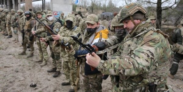 В Украине начали мобилизировать резервистов: кого отправят на фронт в первую очередь В Украине начали мобилизировать резервистов: кого отправят на фронт в первую очередь