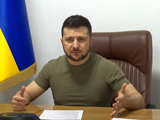 Зеленський розповів, хто в Європі Україні друг, а хто вставляє палки в колеса