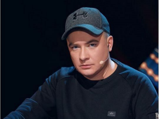 «Знає сам, що він мерзота»: Данилко жорстко висловився про російських зірок, які підтримують війну в Україні