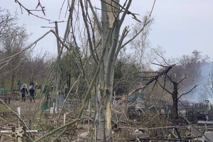 Оккупанты обстреляли кладбище в Одессе: пострадало более 1000 квадратных метров территории 