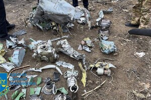 Из-за вчерашнего ракетного удара по Одессе пострадал человек