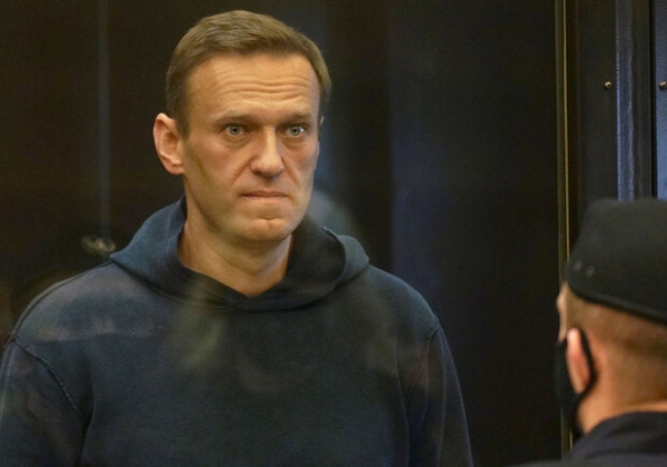 Навальный прокомментировал убийство его однофамильца в Буче