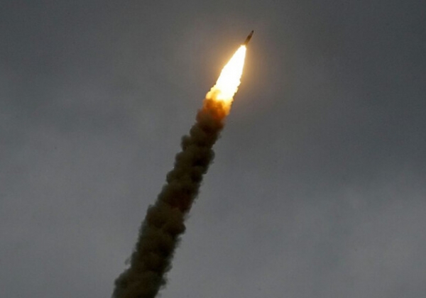 По Одесской области сегодня снова нанесли ракетный удар