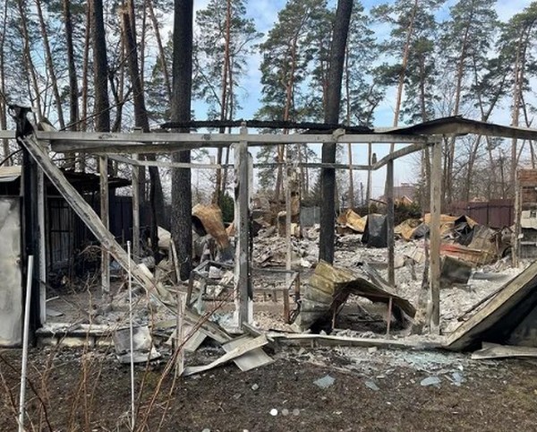 «Будинок знищили спеціально»: Валерій Харчишин розкрив деталі та озвучив свою версію ворожих дій