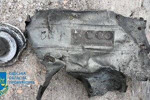 Из-за вчерашнего ракетного удара по Одессе пострадал человек