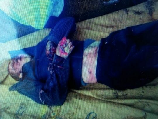 &laquo;Я&nbsp;просив: якщо в&nbsp;Бога віруєте, не&nbsp;вбивайте сусіда, він дуже добра людина&raquo;: історія мешканця Бучі