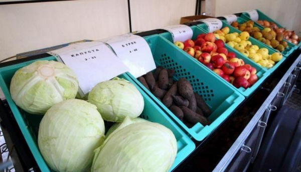 Названы продукты, которые больше всего подорожали в марте