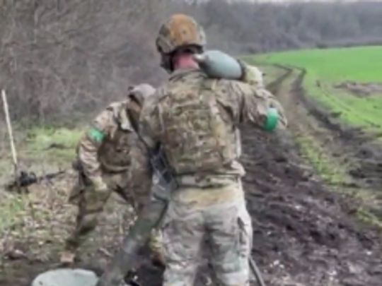 Передали «привіт» військам путіна: український спецназ показав, як «розмовляє» з рашистами