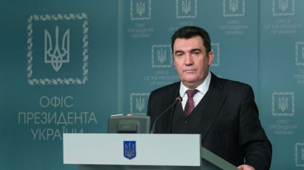 Секретарь РНБО рассказал, при каких обстоятельствах задержали Медведчука