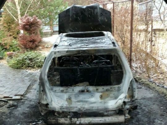 Що&nbsp;робити з&nbsp;пошкодженою під час війни автівкою і&nbsp;хто має відшкодовувати збитки: поради юриста