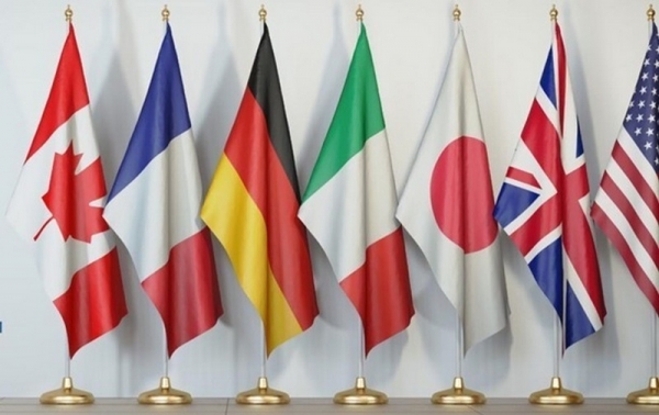 Страны G7 готовят для Украины $24 млрд помощи