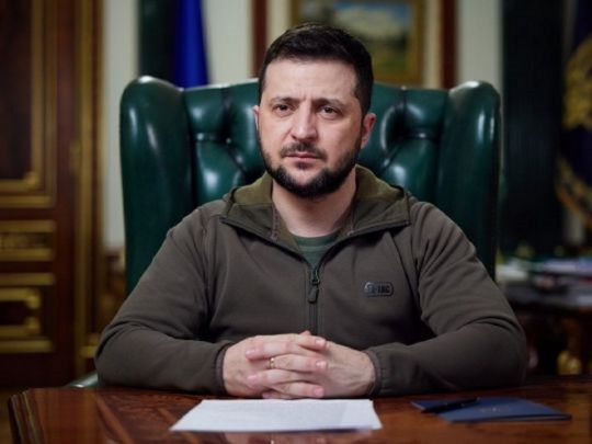 Україна поки що ще готова до діалогу з рф: Зеленський зробив важливу заяву