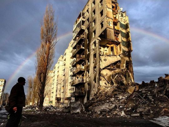 Верховна Рада просить світ визнати дії росії в Україні геноцидом