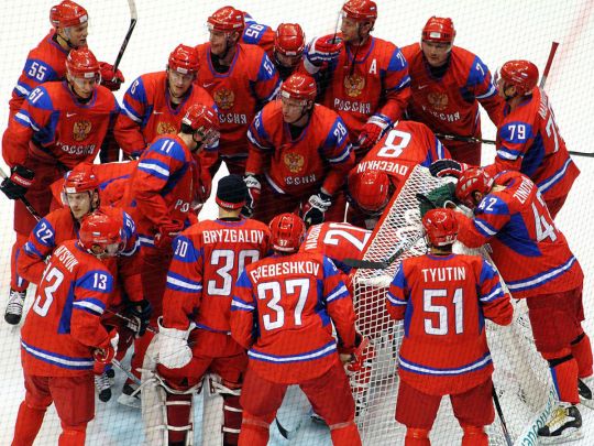 Відправили слідом за кораблем: у Росії забрали чемпіонат світу з хокею