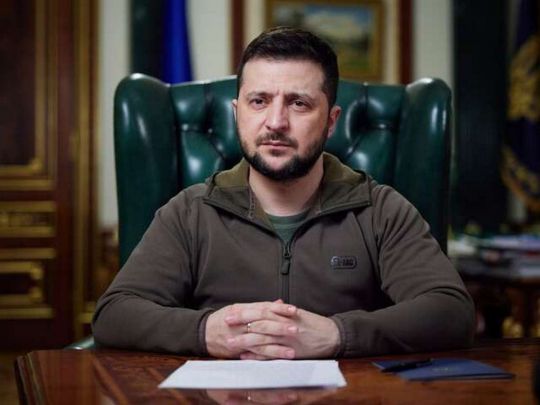 «Вкрасти унітаз і померти»: Зеленський назвав мрію російських окупантів