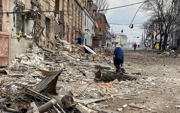 Жители Мариуполя после химической атаки жалуются на плохое самочувствие