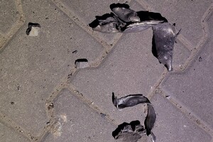 Вечером 9 мая в Одессе снова прогремели взрывы: горят ТЦ и склад готовой продукции