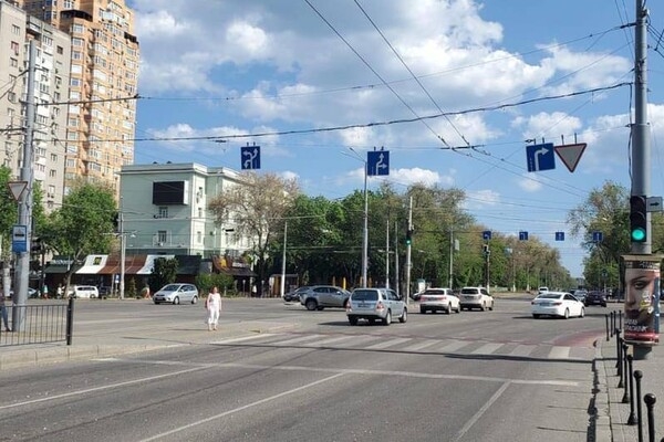 На пятой станции Фонтана изменили схему движения