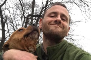 Скончался известный одесский поэт и ветеран АТО Константин Иванов