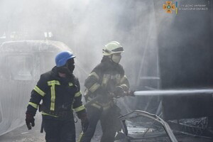 Тушили пожар после ракеты и нашли советский артснаряд: сводка одесских спасателей за сутки