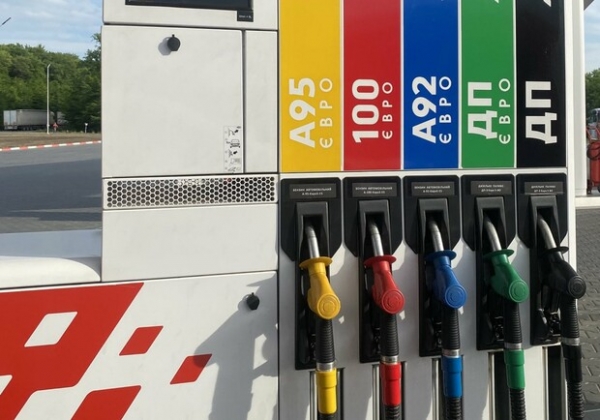 В Украине начались проверки на АЗС из-за завышенных цен на топливо