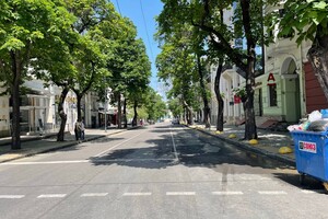 Освободили проход к Оперному, но Приморский еще закрыт: где теперь можно гулять в центре Одессы