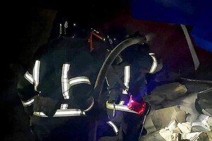 Вечером 9 мая в Одессе снова прогремели взрывы: горят ТЦ и склад готовой продукции