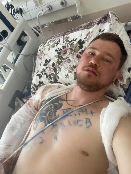 &laquo;Хлопці, суто цивільні, мало не&nbsp;під час бою гуглили, як&nbsp;користуватися зброєю&raquo;: розповідь учасника партизанського руху