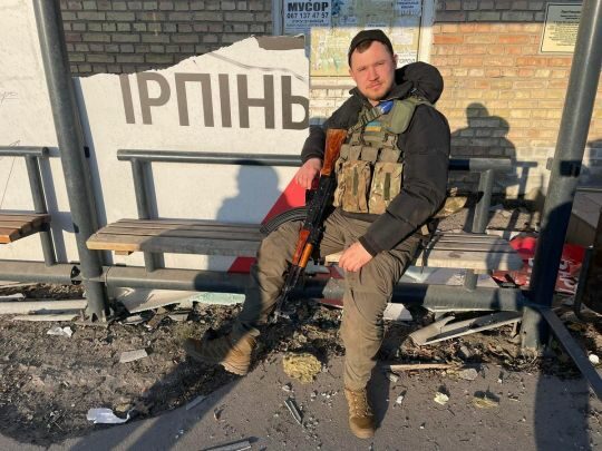 &laquo;Хлопці, суто цивільні, мало не&nbsp;під час бою гуглили, як&nbsp;користуватися зброєю&raquo;: розповідь учасника партизанського руху