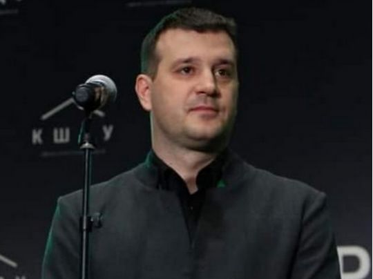 «Не можна допустити, щоб злочини Бучі поступилися питанням дешевої нафти і газу», — Віктор Андрусів