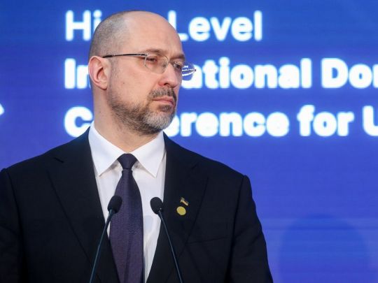 путін готується оголосити війну Україні 9 травня: Шмигаль підтвердив дані західної розвідки