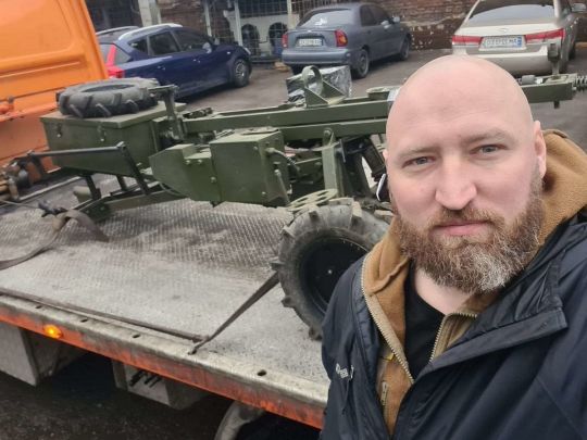 Путін вагається між ядерним ударом по Києву і славою нехриста, що зруйнував святині Києво-Печерської лаври, — Мирослав Гай