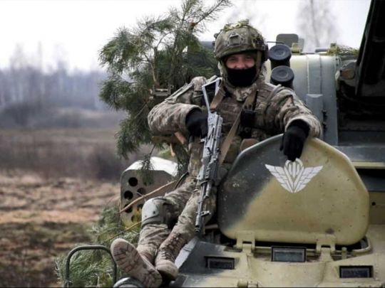 Розвідка ЗСУ переграла «спецназ» росії: в мережі показали яскраве відео