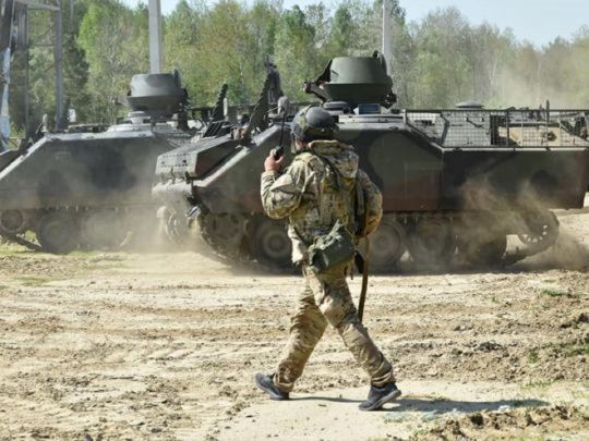 Ворог стягує війська для захоплення Запоріжжя та півночі Херсонської області: названо умову для контрнаступу ЗСУ
