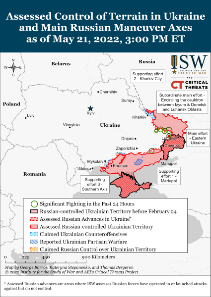 Ворог стягує війська для захоплення Запоріжжя та півночі Херсонської області: названо умову для контрнаступу ЗСУ